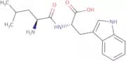 H-Leu-Trp-OH