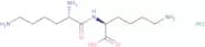 H-Lys-Lys-OH hydrochloride salt