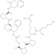 Lys-(Des-Arg9)-Bradykinin trifluoroacetate salt