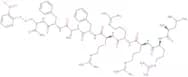 H-Leu-Arg-Arg-Arg-Arg-Phe-D-Ala-Phe-Cys(NPys)-NH2
