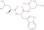 H-Leu-Trp-Leu-OH