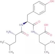 H-Leu-Tyr-Leu-OH