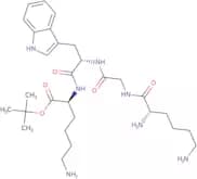 H-Lys-Gly-Trp-Lys-OtBu acetate salt