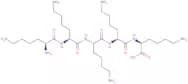 L-Lysyl-L-lysyl-L-lysyl-L-lysyl-L-lysine