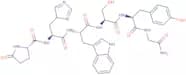 LHRH (1-6) amide Pyr-His-Trp-Ser-Tyr-Gly-NH2