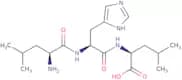 H-Leu-His-Leu-OH