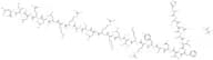 (Lys15,Arg16,Leu27)-VIP (1-7)-GRF (8-27) trifluoroacetate salt
