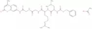 Z-Leu-Arg-Gly-Gly-AMC acetate salt