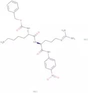 Z-Lys-Arg-pNA·2 HCl