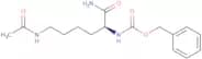 Z-Lys(Ac)-NH2