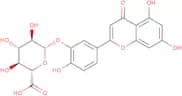 Luteolin 3'-O-β-D-glucuronide