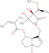 Lasiocarpine N-oxide