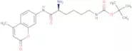 H-Lys(Boc)-AMC
