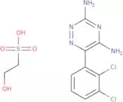 Lamotrigine isethionate