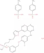 Lapatinib ditosylate monohydrate