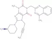 Linagliptin