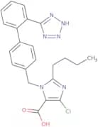 Losartan carboxylic acid