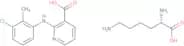 Lysine clonixinate