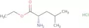 L-Leucine ethyl ester hydrochloride