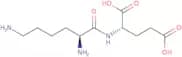 N-L-Lysyl-L-glutamic acid