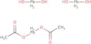 Lead subacetate ACS