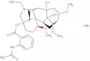 Lappaconitine Hydrobromide