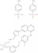 Lapatinib tosylate anhydrous