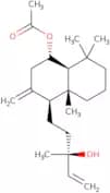 Larixol acetate