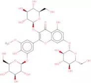 Laricitrin-3,7,5'-tri-O-glucoside
