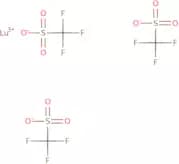 Lutetium(III) trifluoromethanesulfonate