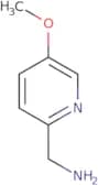 (5-Methoxypyridin-2-yl)methanamine