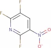 2,3,6-Trifluoro-5-nitropyridine