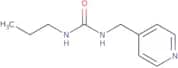 (propylamino)-N-(4-pyridylmethyl)formamide