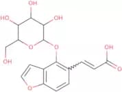 Isopsoralenoside