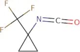1-Isocyanato-1-(trifluoromethyl)cyclopropane