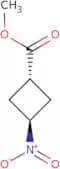 Methyl (1R,3R)-3-nitrocyclobutane-1-carboxylate