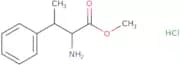 Methyl 2-amino-3-phenylbutanoate hydrochloride
