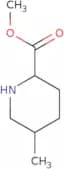 Methyl 5-methylpiperidine-2-carboxylates