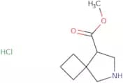 Methyl 6-azaspiro[3.4]octane-8-carboxylate hydrochloride