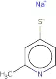 Sodium (2-methylpyridin-4-yl)sulfanide