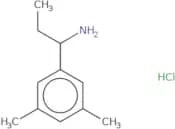 1-(3,5-Dimethylphenyl)propan-1-amine hydrochloride