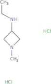 N-Ethyl-1-methylazetidin-3-amine dihydrochloride