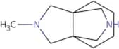 8-Methyl-8,11-diazatricyclo[4.3.3.0,1,6]dodecane