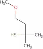 4-Methoxy-2-methyl-2-butanethiol