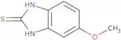5-Methoxy-2-mercaptobenzimidazole