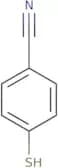 4-Mercaptobenzonitrile