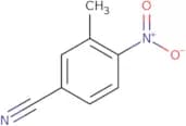 3-Methyl-4-nitrobenzonitrile