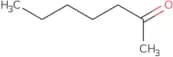 Methyl pentyl ketone