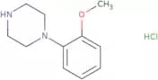1-(2-Methoxyphenyl)piperazine hydrochloride