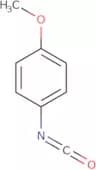 4-Methoxyphenyl isocyanate